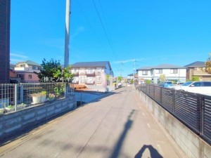 上尾市大字原市、新築一戸建ての画像です