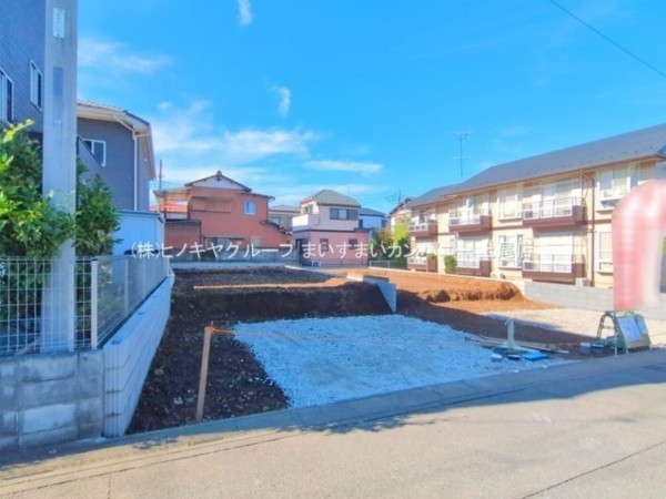 上尾市大字原市、新築一戸建ての画像です