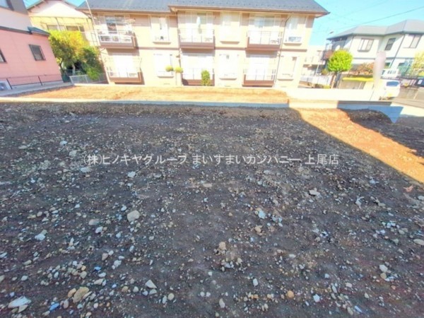 上尾市大字原市、新築一戸建ての画像です