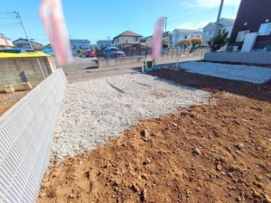 上尾市大字原市、新築一戸建ての画像です