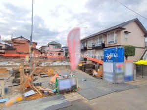 上尾市大字原市、新築一戸建ての画像です