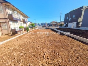 上尾市大字原市、新築一戸建ての画像です