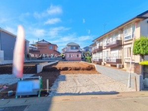 上尾市大字原市、新築一戸建ての画像です