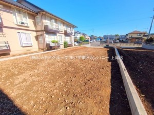 上尾市大字原市、新築一戸建ての画像です