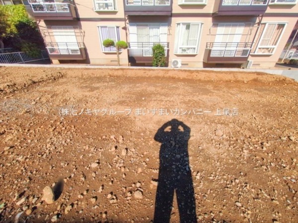 上尾市大字原市、新築一戸建ての画像です