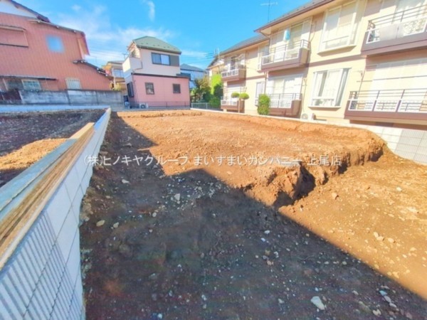 上尾市大字原市、新築一戸建ての画像です