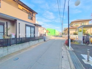 上尾市大字上尾下、新築一戸建ての画像です