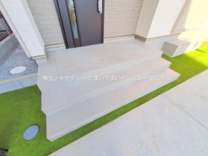 上尾市大字上尾下、新築一戸建ての画像です