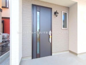 上尾市大字上尾下、新築一戸建ての画像です