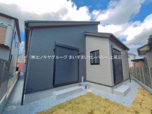 上尾市大字上、新築一戸建ての画像です