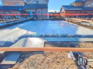 上尾市大字上、新築一戸建ての画像です