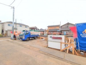 上尾市大字上、新築一戸建ての画像です