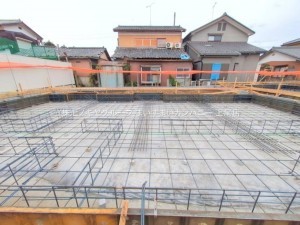 上尾市大字上、新築一戸建ての画像です