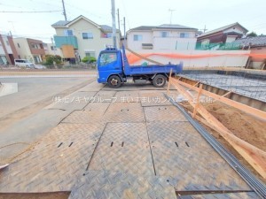 上尾市大字上、新築一戸建ての画像です