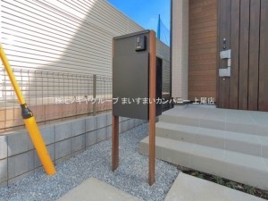 上尾市大字上、新築一戸建ての画像です