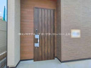 上尾市大字上、新築一戸建ての画像です