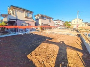 上尾市大字上、新築一戸建ての画像です