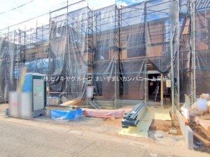 桶川市末広、新築一戸建ての画像です