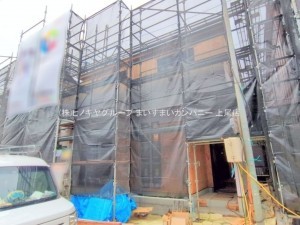 桶川市末広、新築一戸建ての画像です