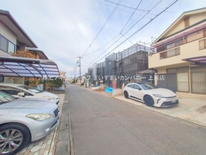 桶川市末広、新築一戸建ての画像です