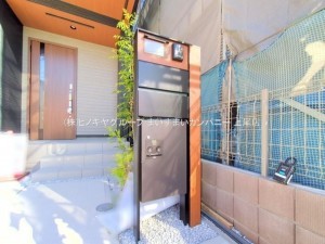 上尾市原市北、新築一戸建ての画像です