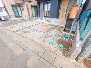 上尾市原市北、新築一戸建ての画像です