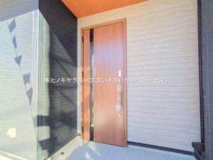 上尾市原市北、新築一戸建ての画像です