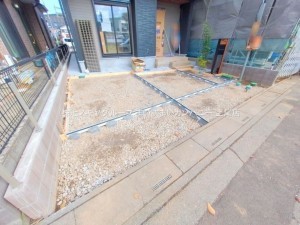 上尾市原市北、新築一戸建ての画像です