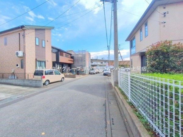 上尾市原市北、新築一戸建ての画像です