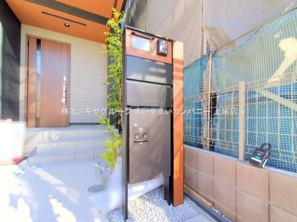 上尾市原市北、新築一戸建ての画像です