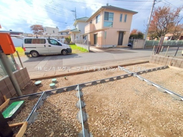 上尾市原市北、新築一戸建ての画像です