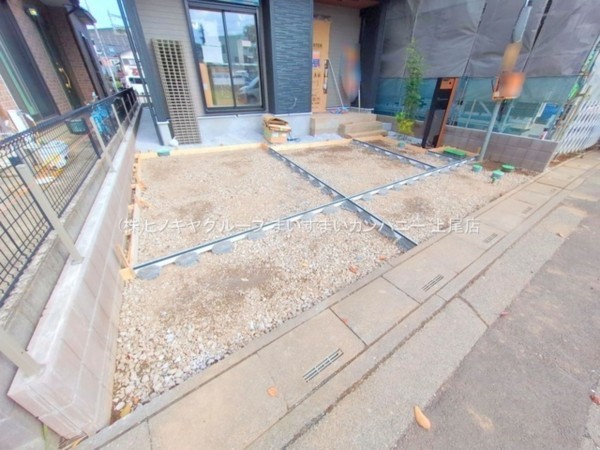 上尾市原市北、新築一戸建ての画像です