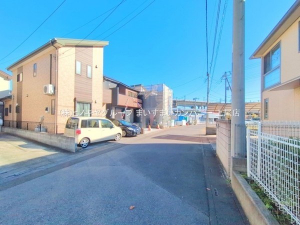 上尾市原市北、新築一戸建ての画像です