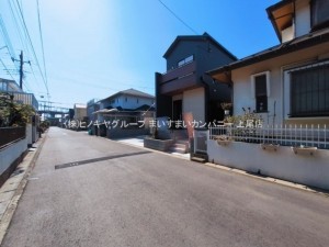 上尾市大字原市、新築一戸建ての画像です