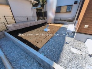 上尾市大字原市、新築一戸建ての画像です