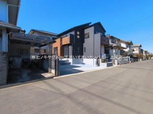 上尾市大字原市、新築一戸建ての画像です