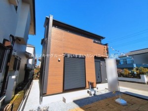 上尾市大字原市、新築一戸建ての画像です