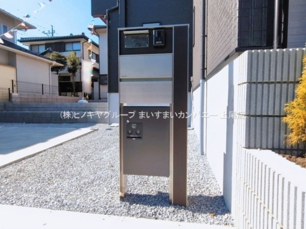 上尾市大字原市、新築一戸建ての画像です