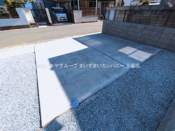上尾市大字原市、新築一戸建ての画像です