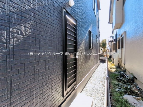 上尾市大字原市、新築一戸建ての画像です