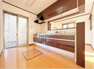 上尾市上町、中古一戸建ての画像です