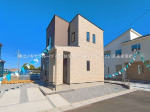 久喜市 木の住まい　久喜市 一戸建て　久喜市 不動産売買　久喜市 不動産 仲介