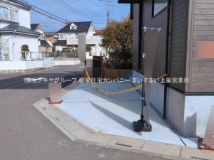 桶川市上日出谷南、新築一戸建ての画像です