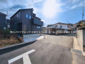 桶川市上日出谷南、新築一戸建ての画像です