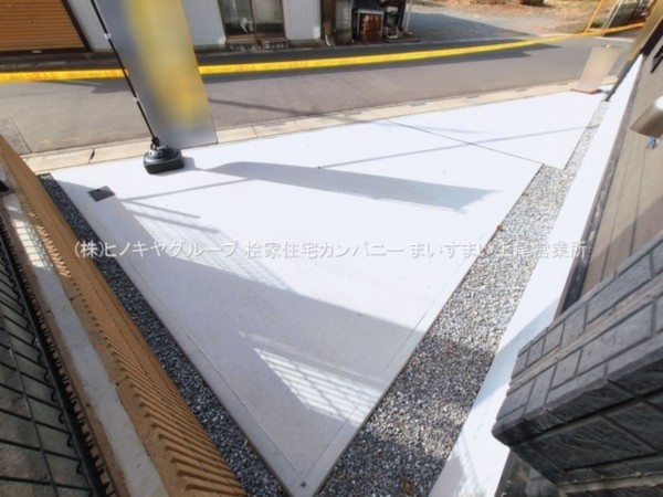 桶川市上日出谷南、新築一戸建ての画像です