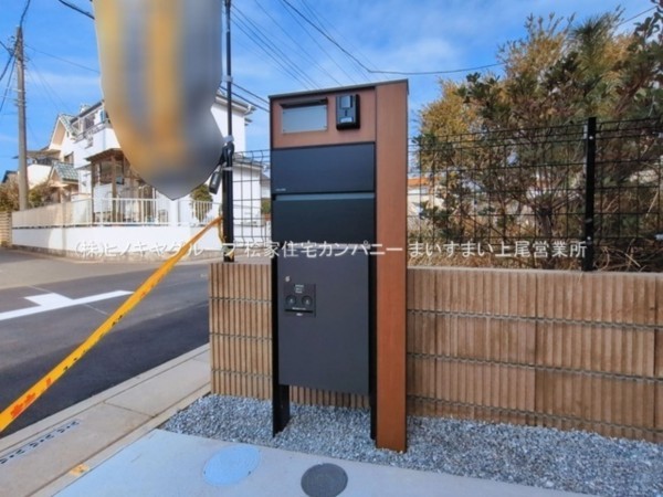 桶川市上日出谷南、新築一戸建ての画像です