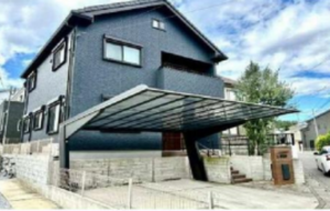 上尾市大字大谷本郷、中古一戸建ての画像です