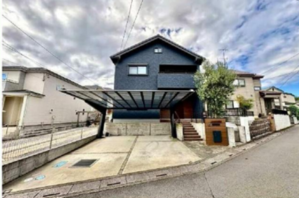 上尾市大字大谷本郷、中古一戸建ての画像です