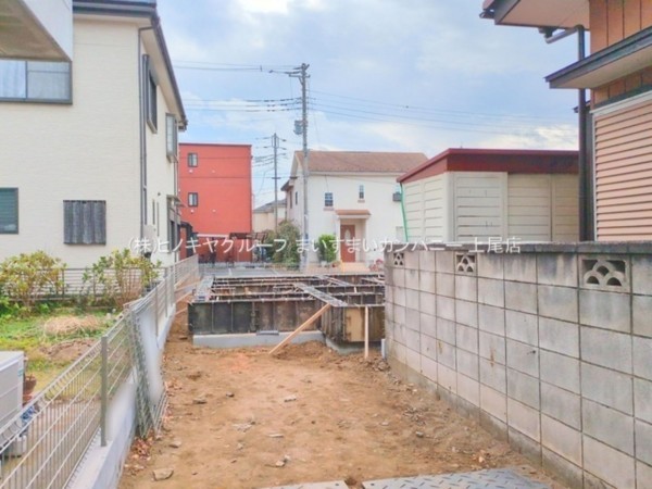 上尾市原市北、新築一戸建ての画像です