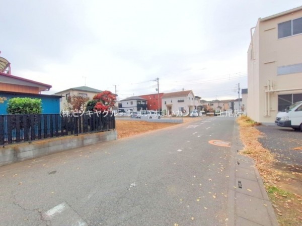 上尾市原市北、新築一戸建ての画像です